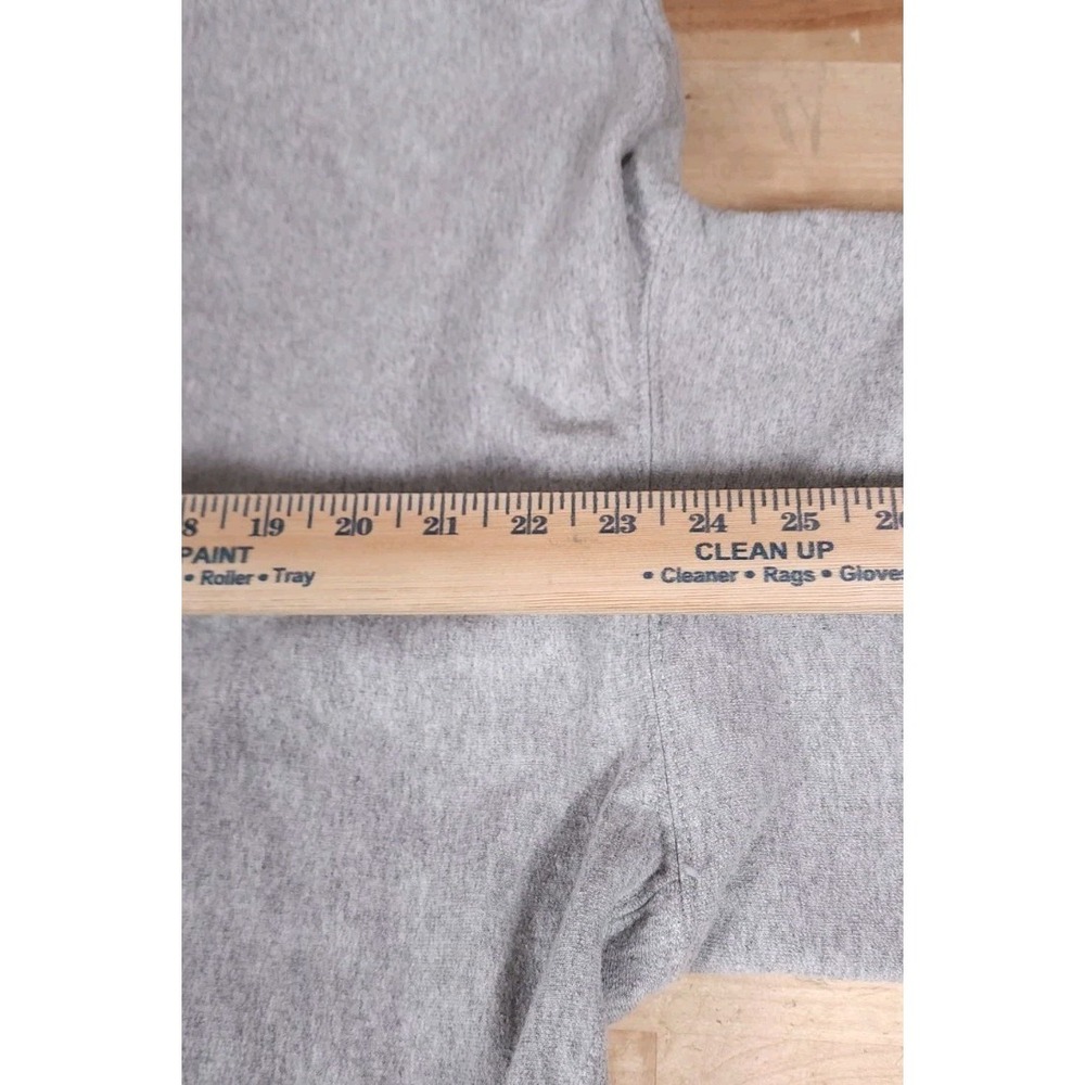 Waffle House Gray Cotton Pullover Hoodie Sweatshirt Mens Size Small - Picture 5 of 6